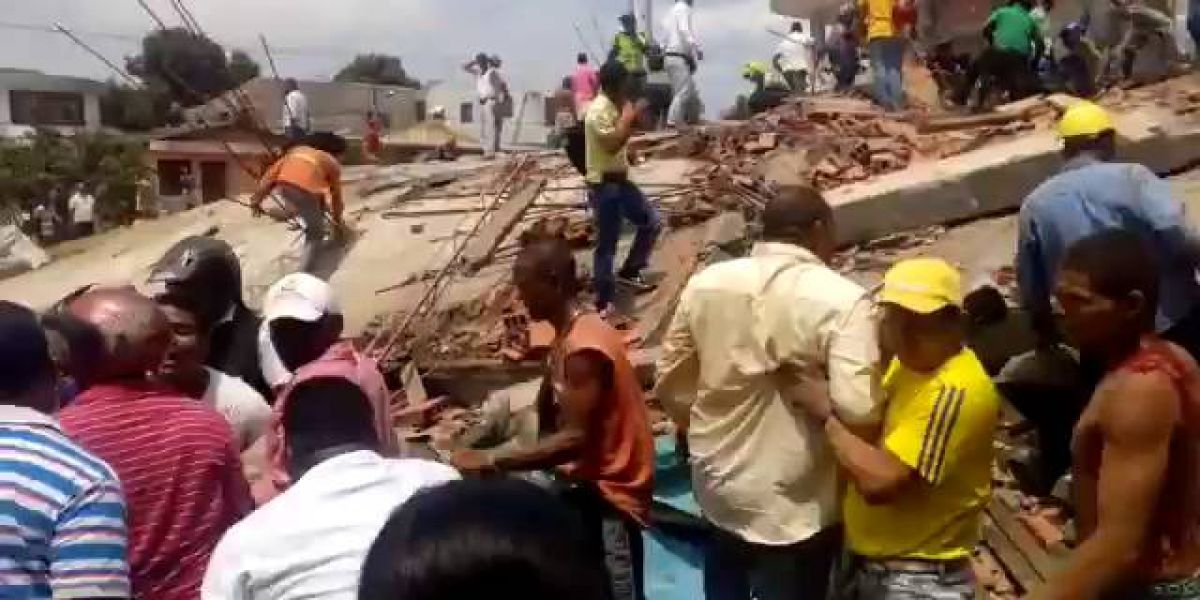 Luego del desplome del edificio Blas de Lezo en Cartagena, las autoridades reforzaron las acciones contra la construcción ilegal.
