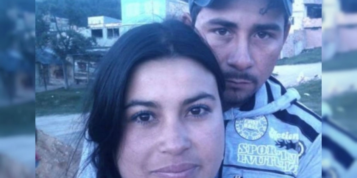 La mujer en un ataque de celos acabó con la vida de su compañero.