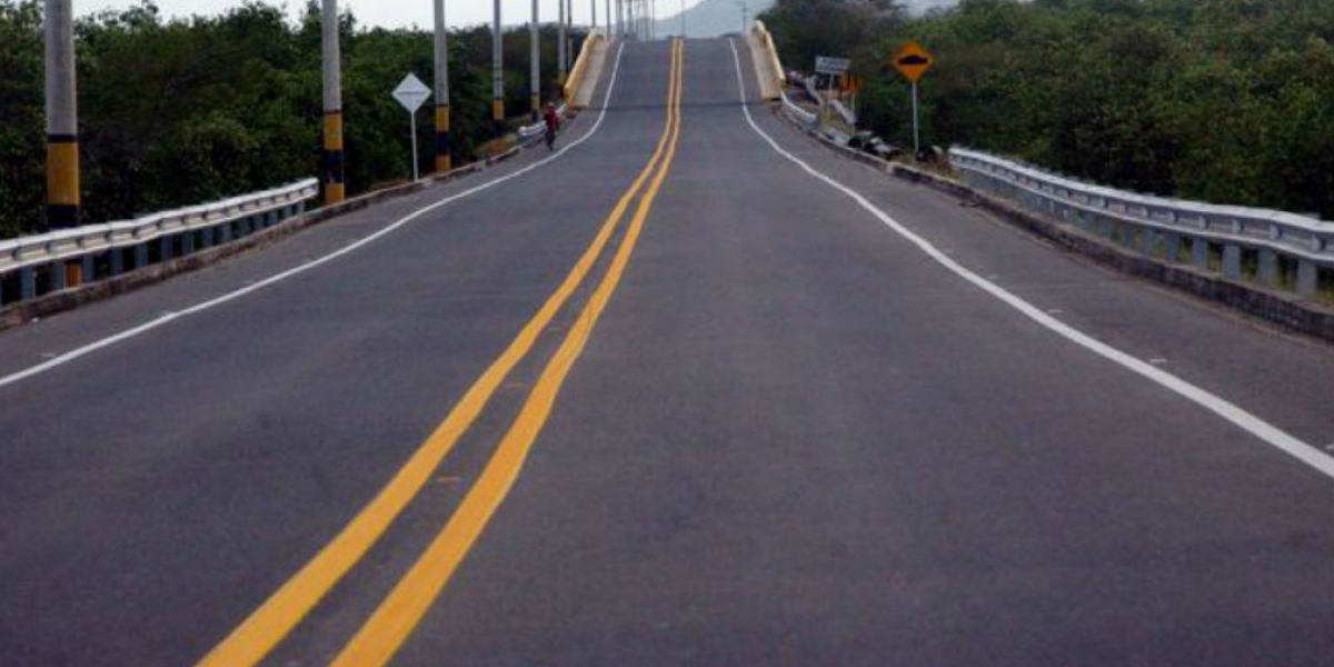 El ente de control pidió suspender la obra en el sector conocido como La Bocana.