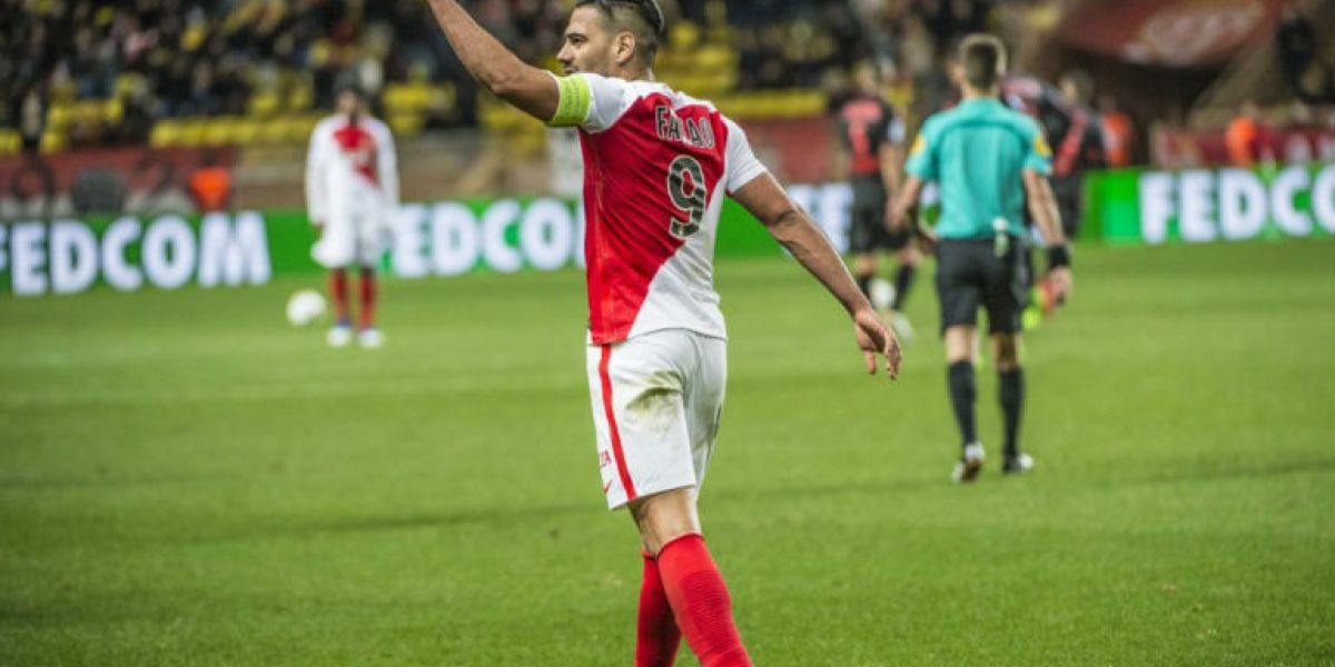 Foto: asmonaco.com El Tigre ratifica su deseo de seguir en el Mónaco.