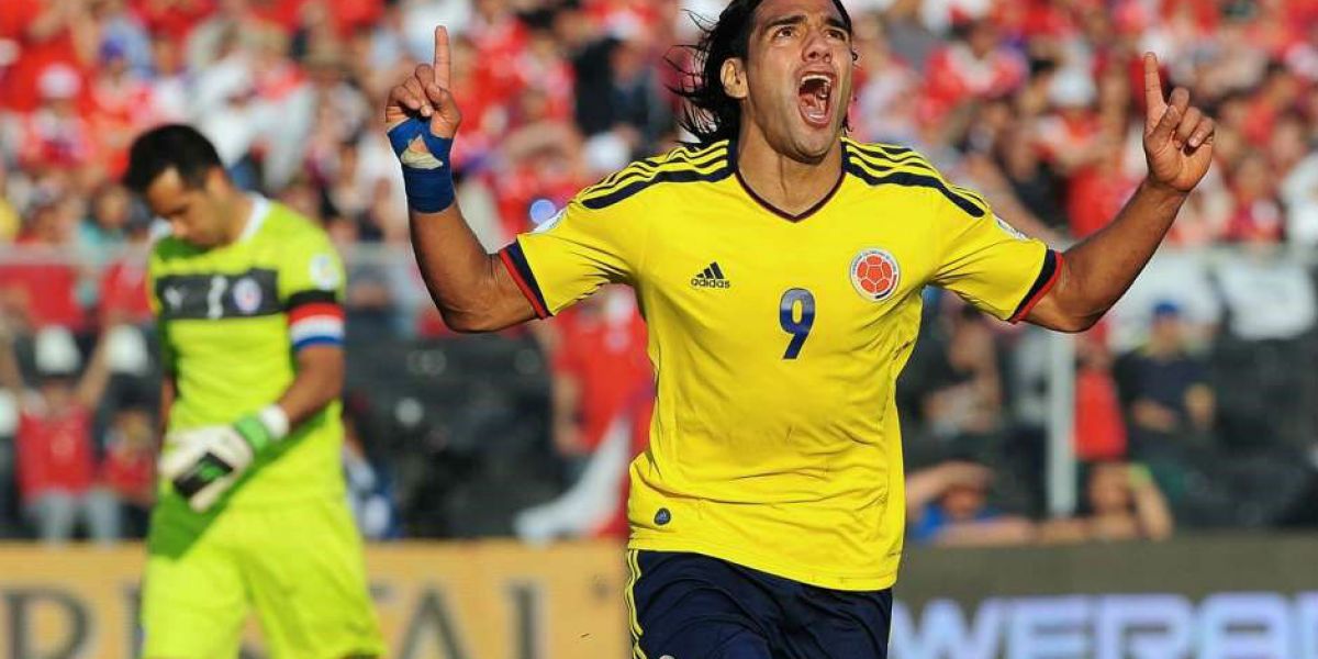 Falcao vuelve para enfrentar junto a la Selección Colombia a España el 7 de junio y a Camerún el 13 del mismo mes.