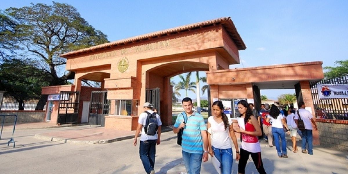 La Universidad del Magdalena es una de las instituciones que recepcionará a estudiantes de maestría becados por la Gobernación.