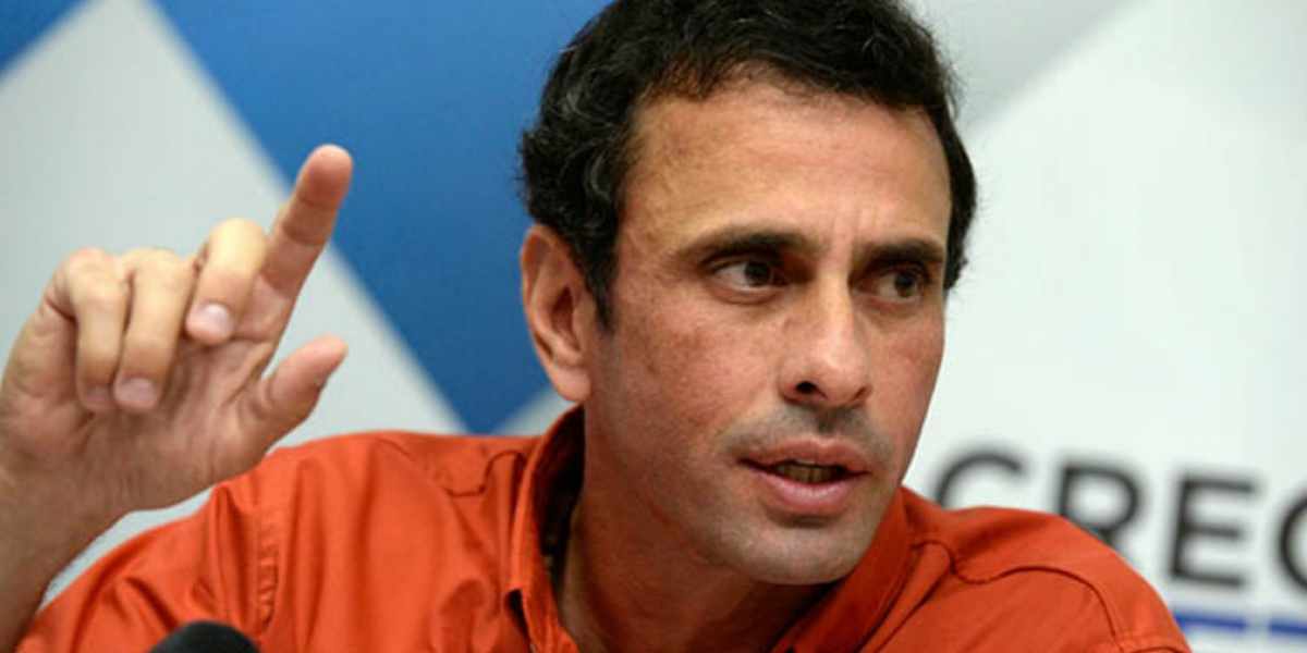 Henrique Capriles