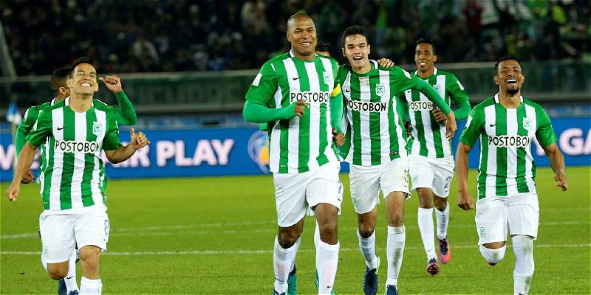Futbolred En los casinos virtuales se apostó por el destino del Atlético Nacional.