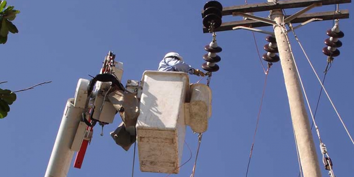 Mañana los municipios Aracataca, El Retén y los corregimientos de Guacamayal y Sevilla en Zona Bananera estarán sin luz.