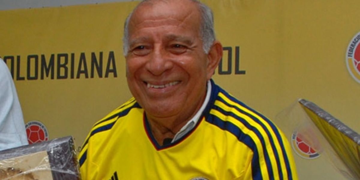 RCN Marcos Coll falleció a los 81 años en Barranquilla.