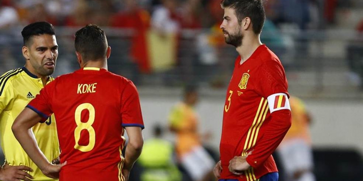 Foto: mundodeportivo.com Gerard Piqué .