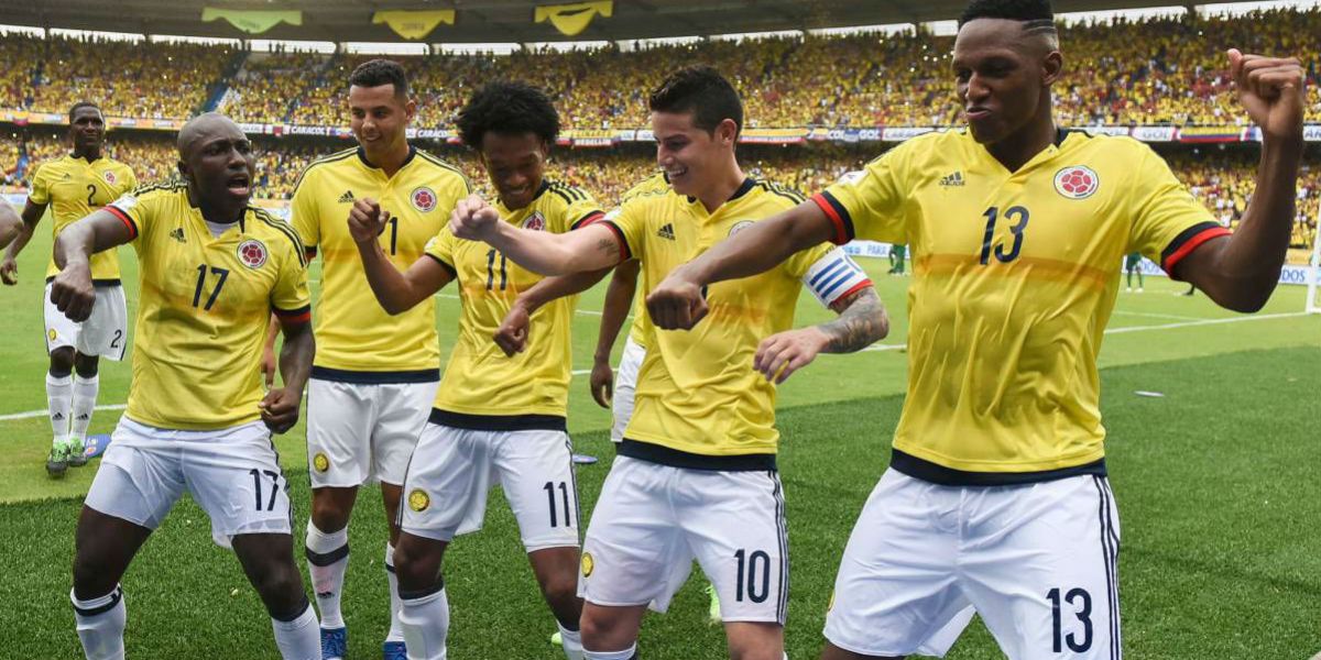 Selección Colombia 