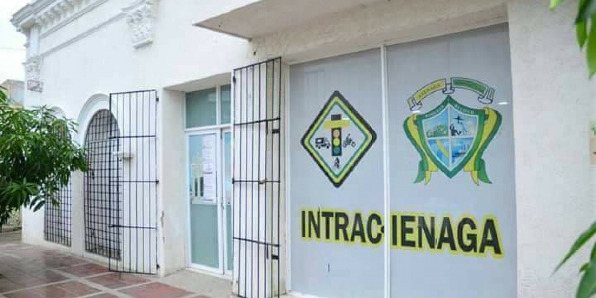 Instituto de Tránsito y Transporte de Ciénaga (Intraciénaga). 