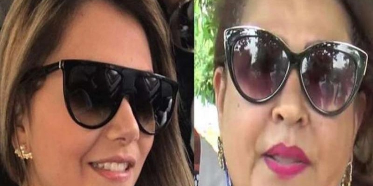 Dayana Jaimes y Patricia Acosta nuevamente en medio de una polémica.  