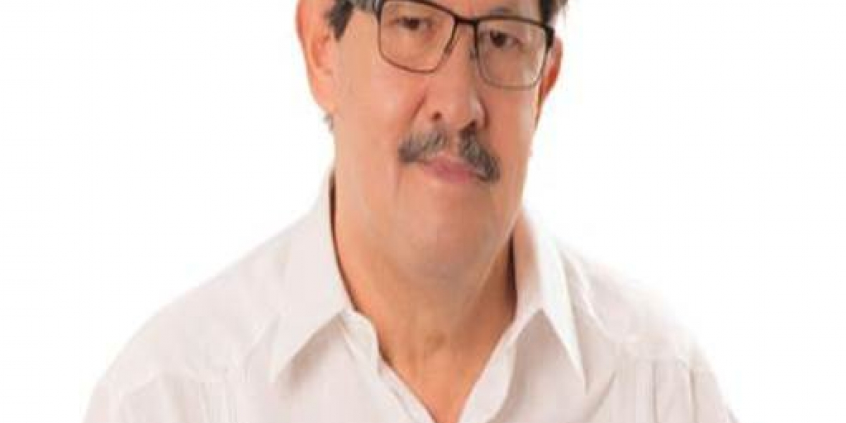 Foto: Twitter oficial. Angelino Garzón, exvicepresidente de Colombia.