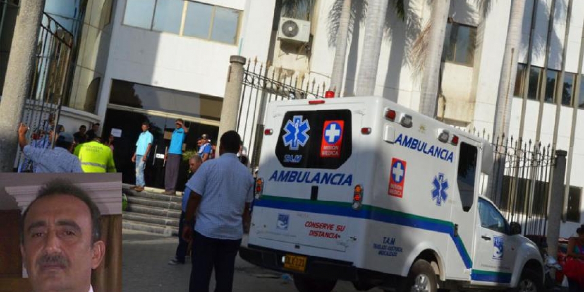 Foto: elheraldo.co El accidente aéreo de Bernal Wolf se presentó cuando realizaba un procedimiento de rutina a bordo de una aeronave de fumigación de la empresa Fumigaray.