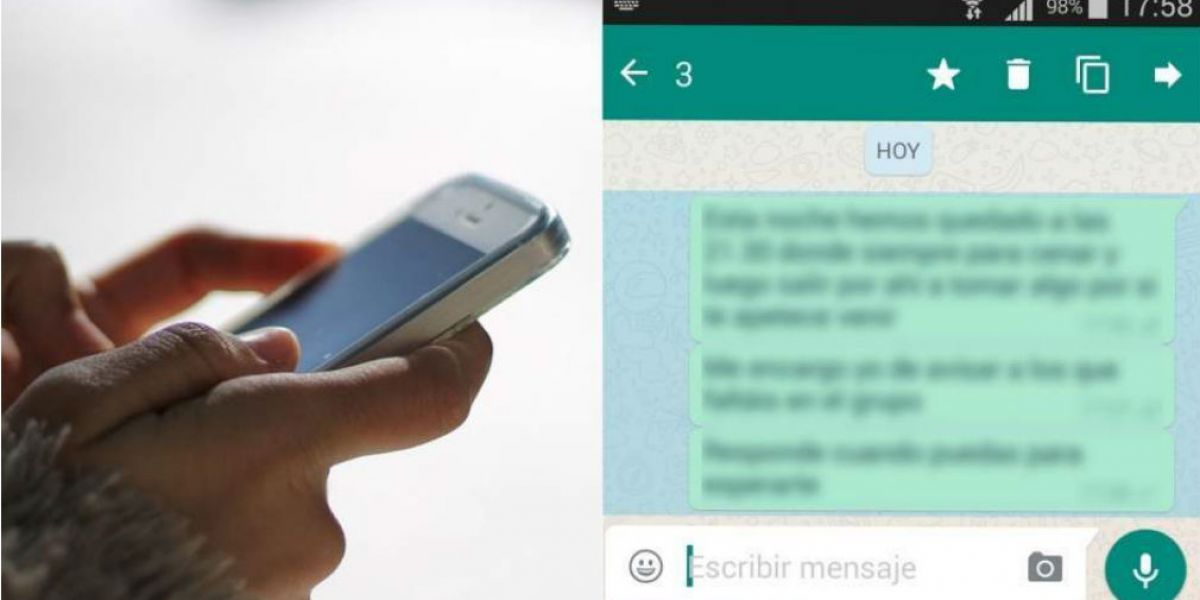 Así Puedes Borrar Los Mensajes Enviados Por Whatsapp 2544