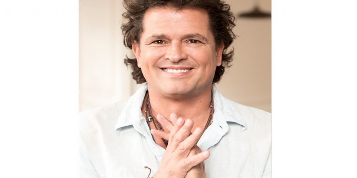 El samario Carlos Vives sigue cosechando premios por su prestigiosa y exitosa carrera musical. 