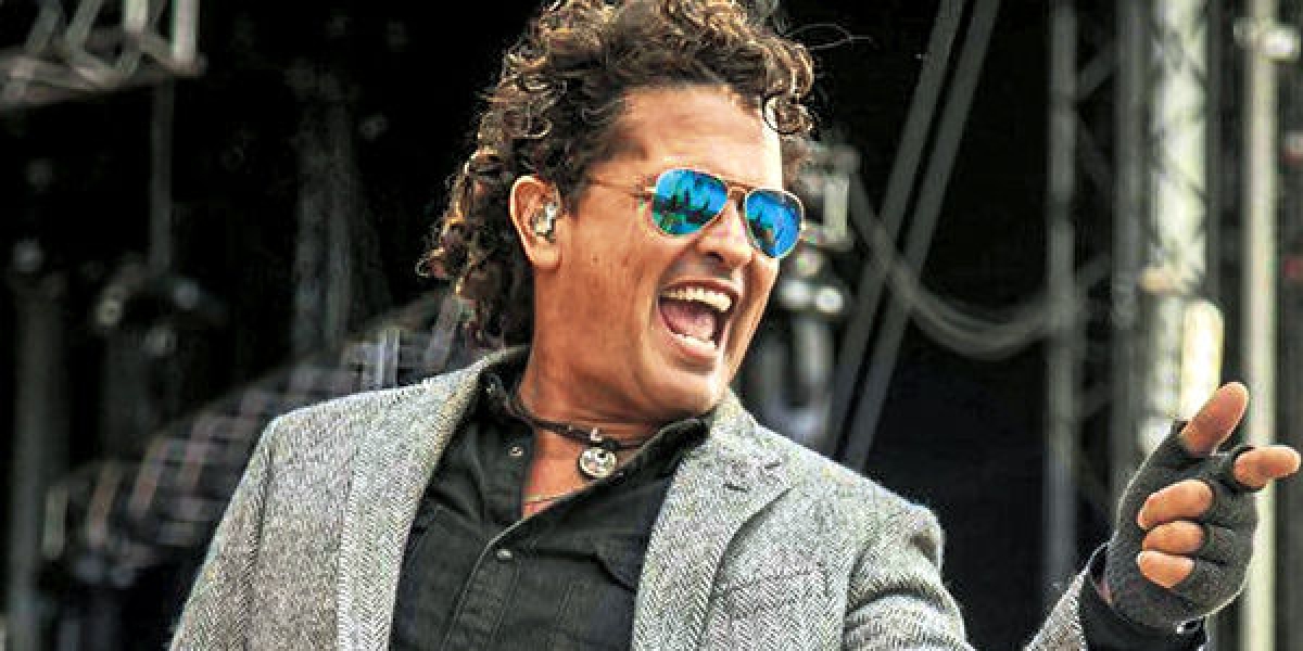 Carlos Vives.