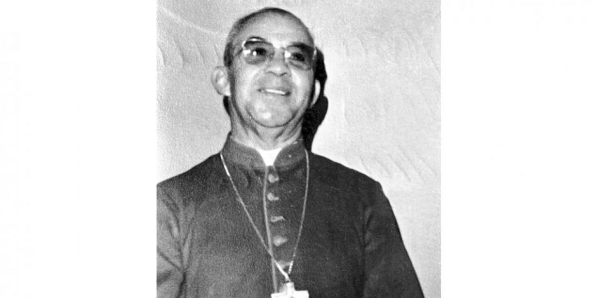 Monseñor Jesús Emilio Jaramillo.  