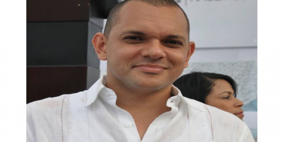 Luis Guillermo Rubio, nuevo director de los Juegos Bolivarianos 2017.  