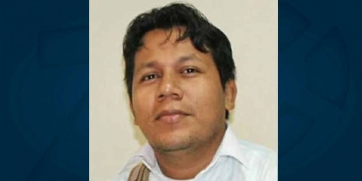 Zona Cero. César Deivys Chávez, funcionario de la Alcaldía de Pailitas asesinado por sicarios.