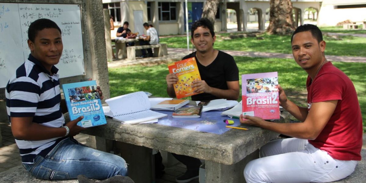 Los estudiantes de la Unimagdalena ahora podrán aprender otros idiomas.