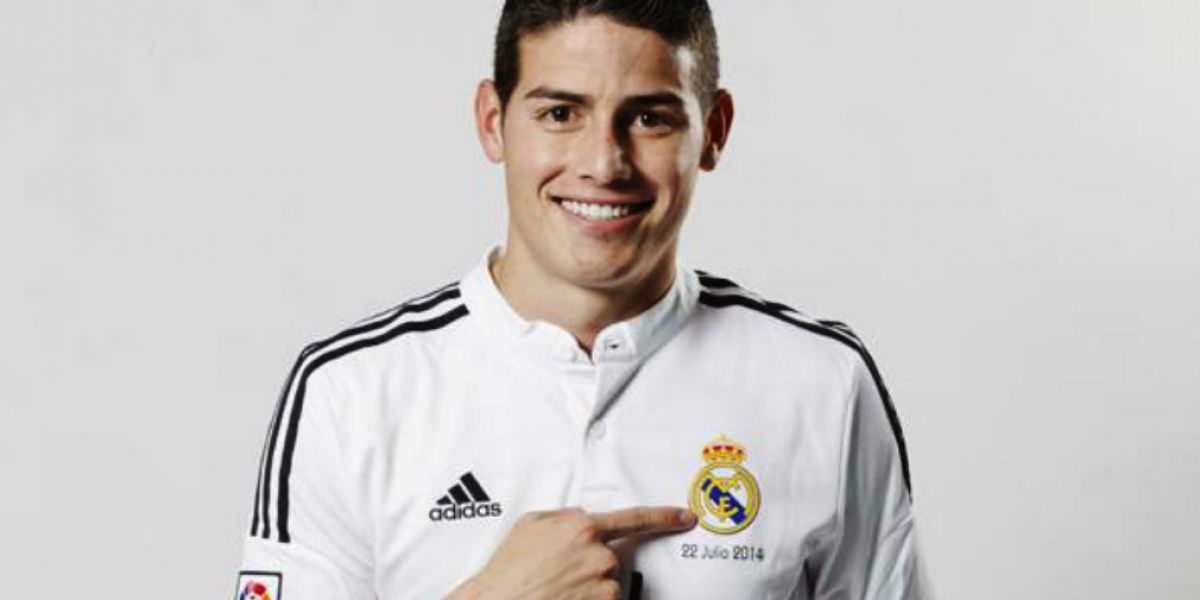 James Rodríguez