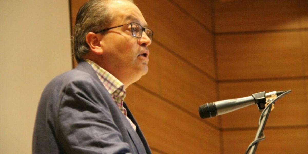 Foto: procuraduria.gov.co El Procurador general, Fernando Carrillo Flórez.