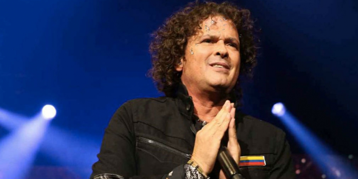 Carlos Vives.