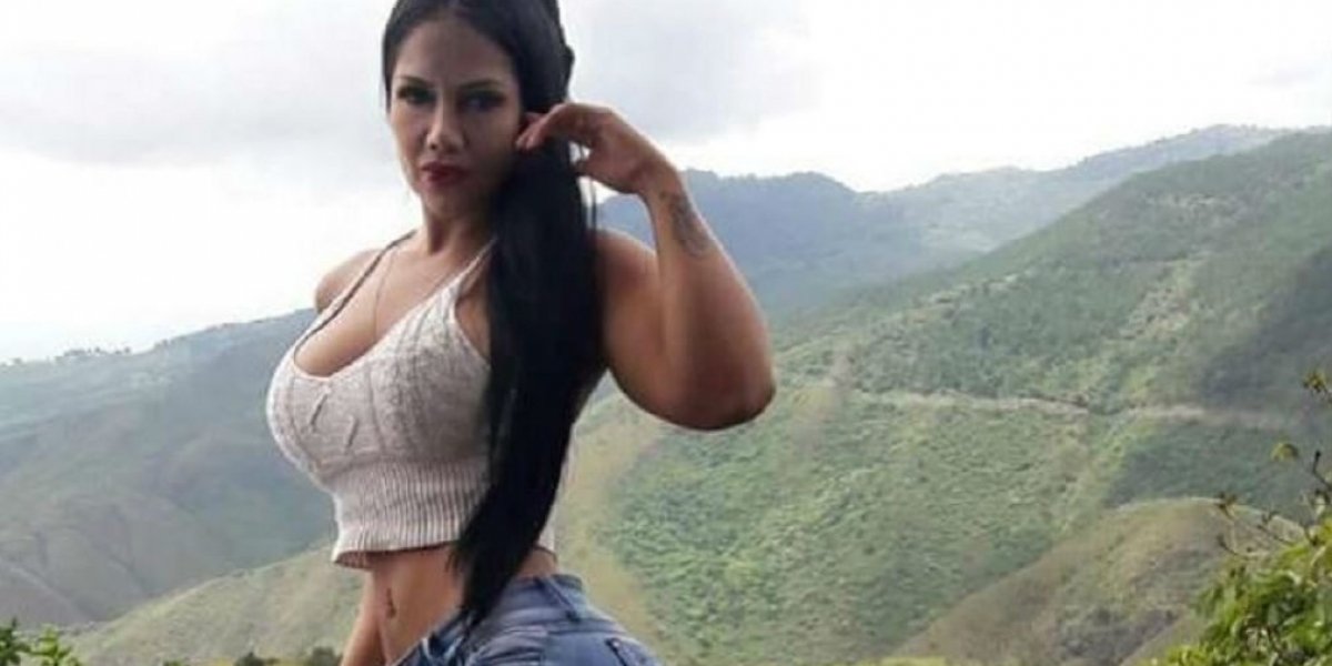 Modelo Kathe Martínez.