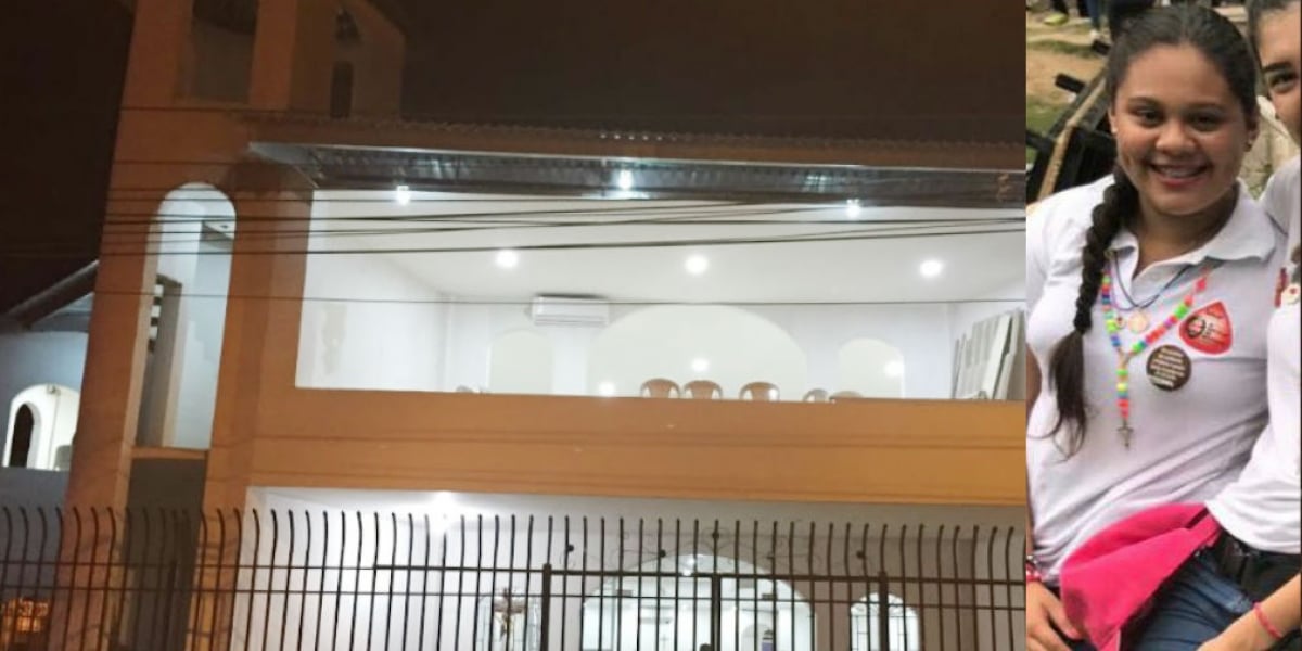 Ana Karina Tafur Patiño desapareció en el pasado jueves.