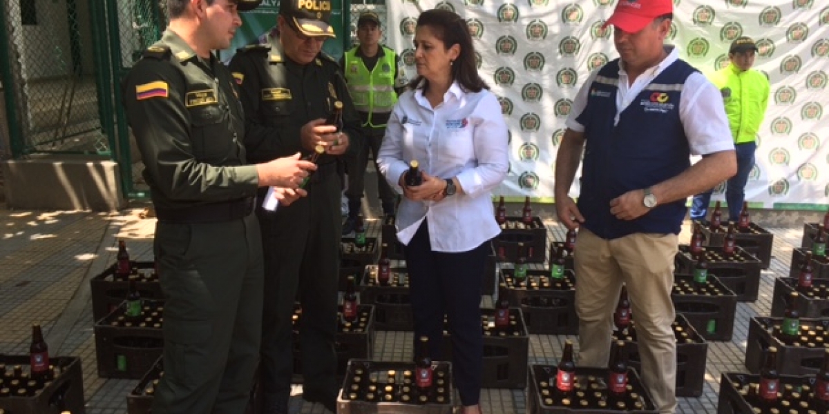 Las autoridades llegaron hasta la vivienda e inspeccionaron en el lugar.