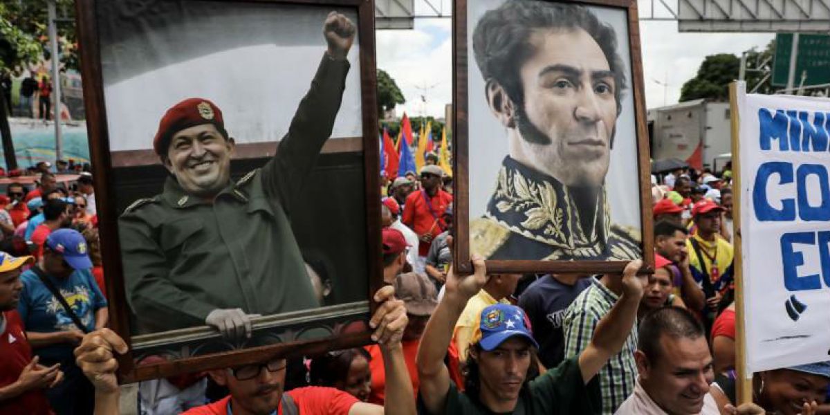 EL TIEMPO.COM Máxima tensión en Venezuela por instalación de la Constituyente.