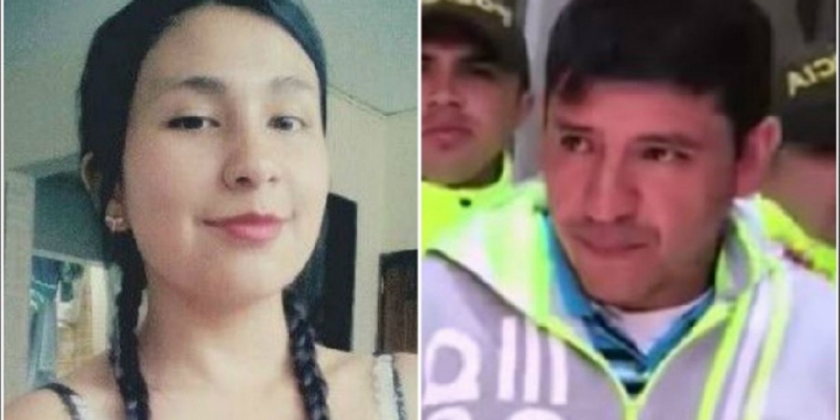 Pulzo Joven asesinada por su vecino en Soacha, Cundinamarca.