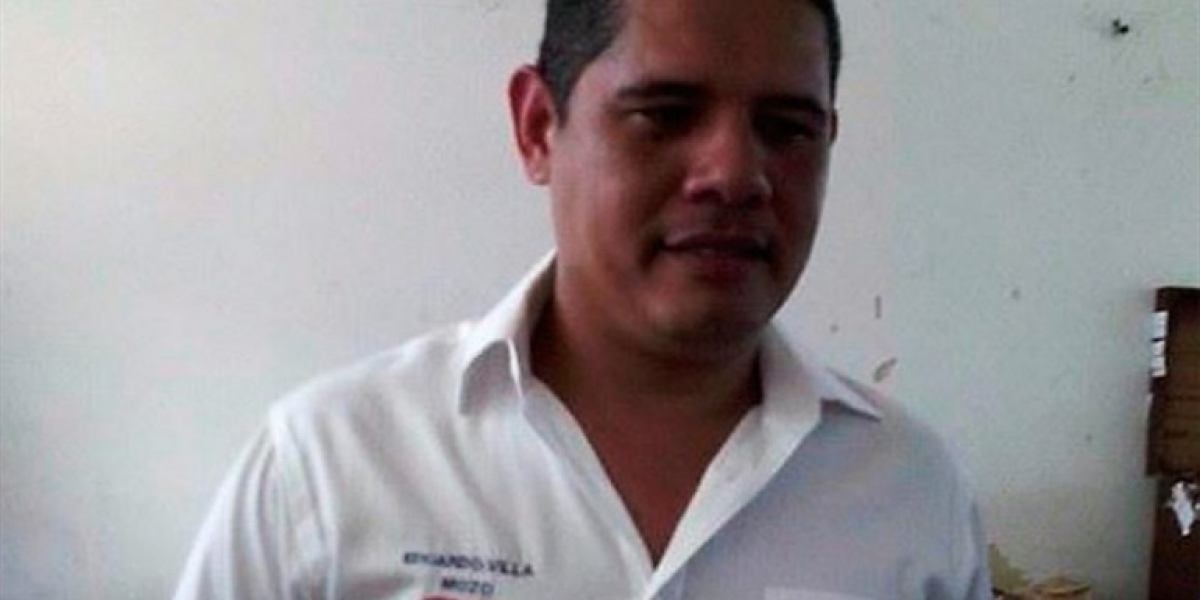 Eduardo Villa Mozo fue dejado en libertad y asume nuevamente como alcalde.