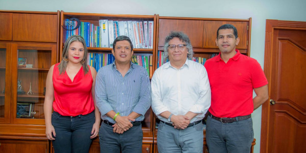 El evento se inició en Medellín y continuará este jueves 10 y viernes 11 de agosto en el Campus principal de la Universidad del Magdalena, en donde uno de los objetivos es acercar este tipo de reflexiones o charlas a la comunidad.