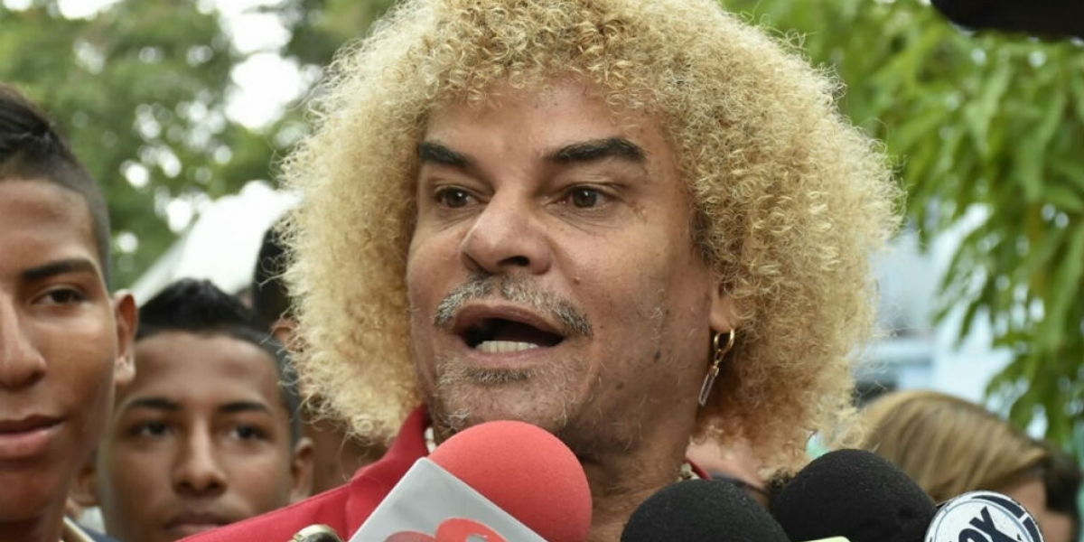 Carlos Valderrama