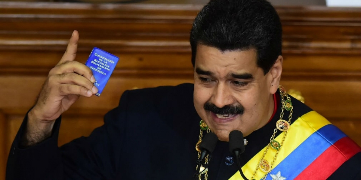 Nicolas Maduro