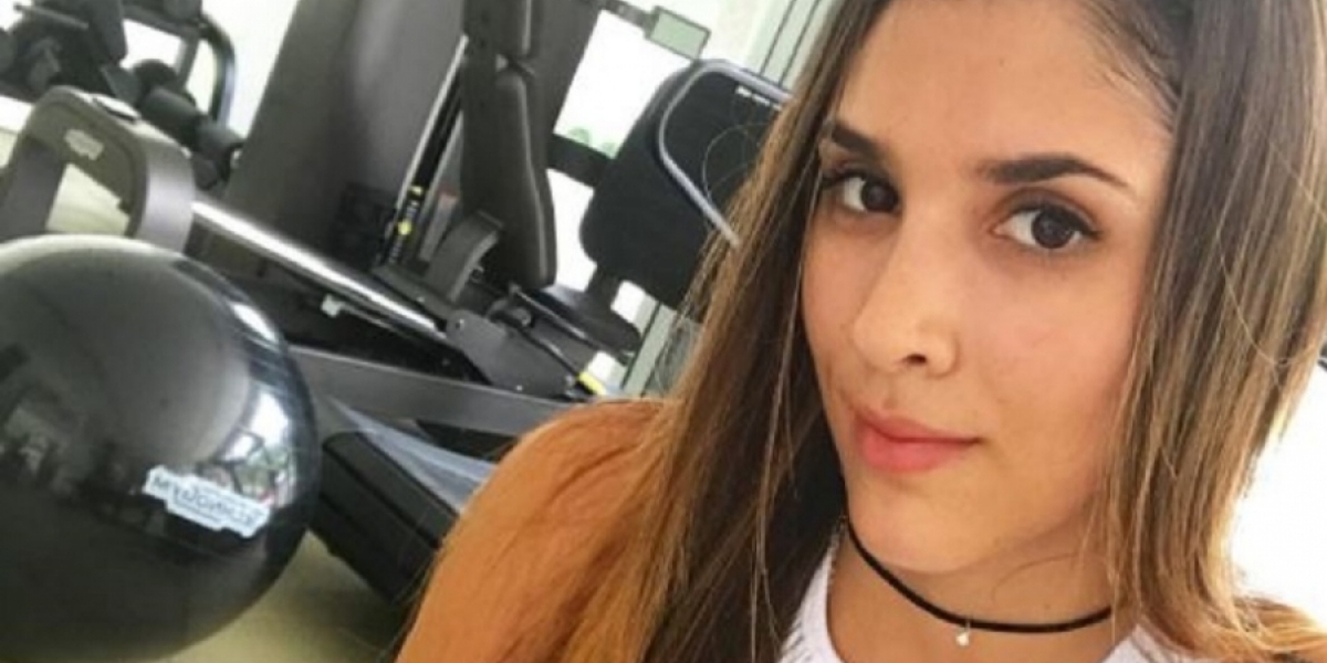 Instagram Daniela Ospina.