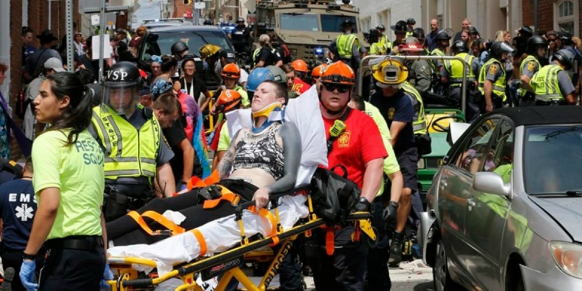 Tomada de Seguimiento.co Imagen del momentos de la emergencia.