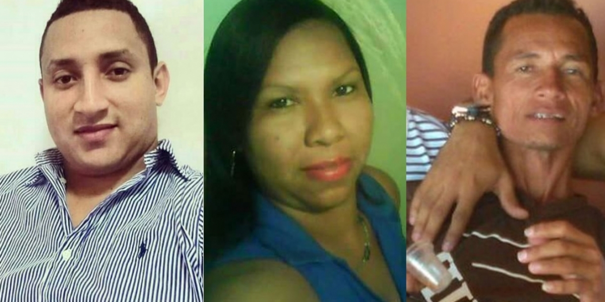 Los hechos violentos en La Guajira dejan como saldo 8 personas asesinadas, entre ellos un policía y una mujer.