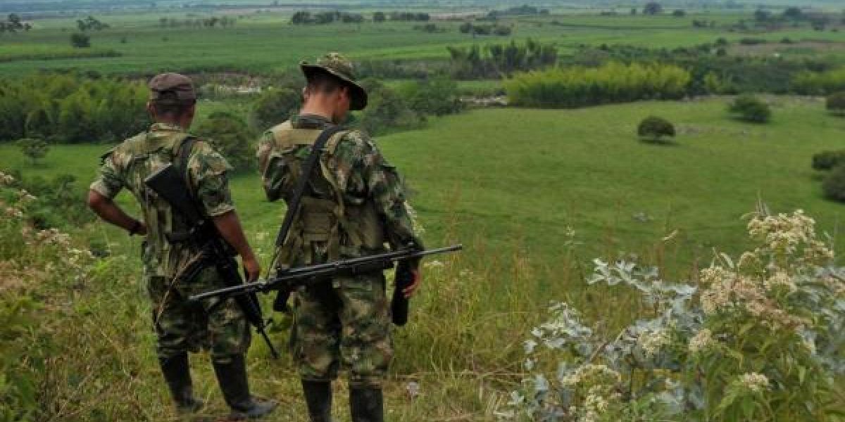 Miembros de las Farc se reincorporan hoy a la vida civil