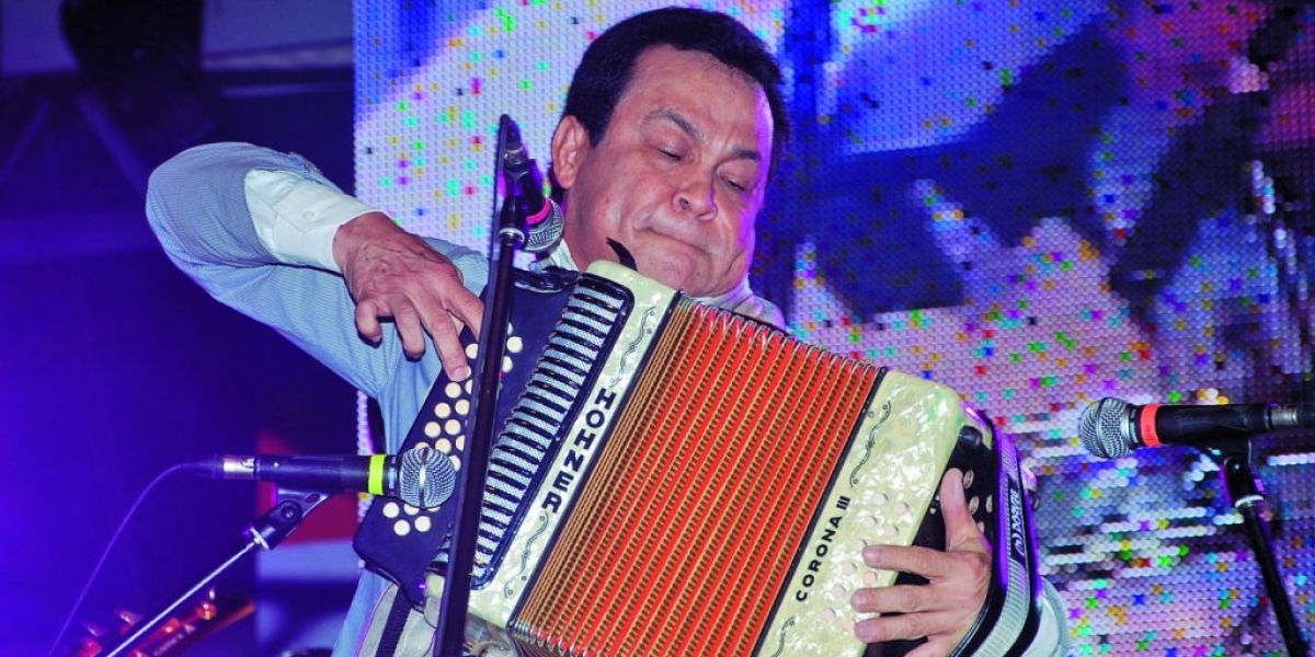 ‘Alfredo Gutiérrez, el gran acordeonero del Caribe colombiano’.