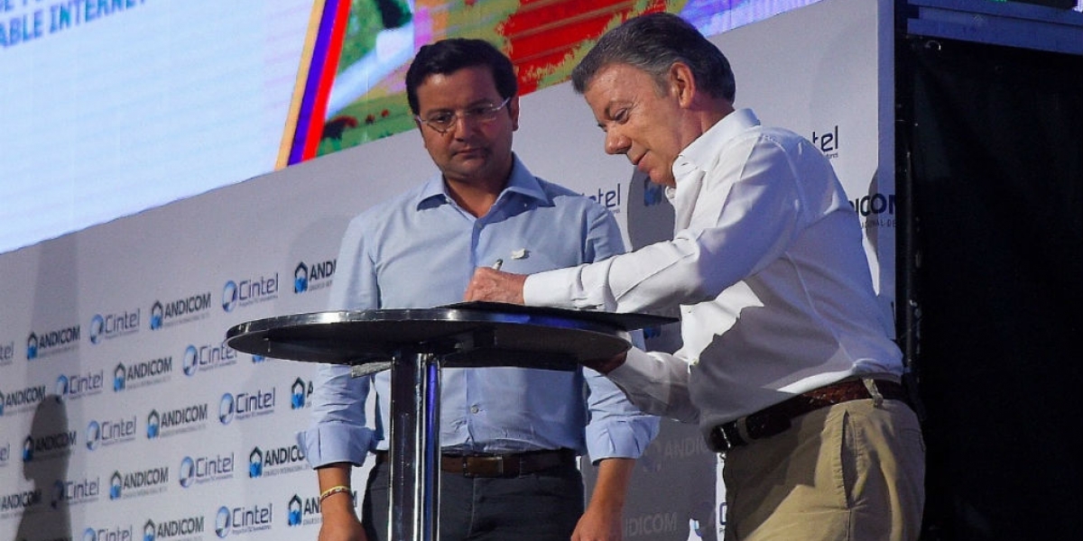 El Presidente Santos sancionó el Decreto de los Servicios Ciudadanos Digitales, que revolucionará el Gobierno Digital en Colombia.