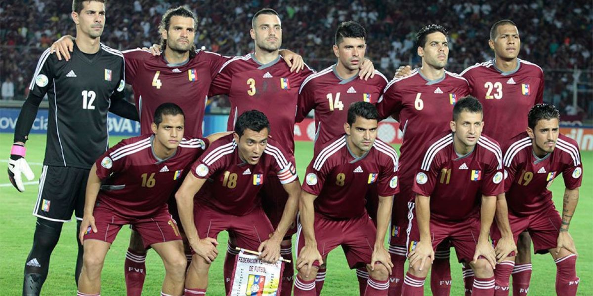 Selección venezolana