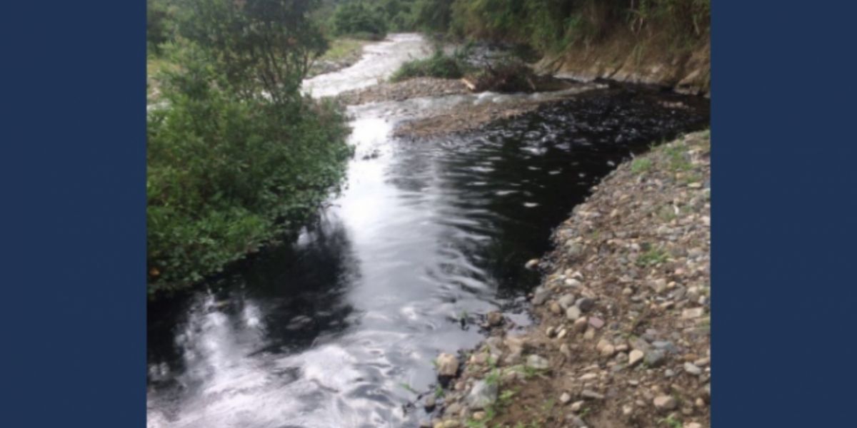 Ecopetrol rechazó estos hechos contra el oleoducto Caño Limón Coveñas en Norte de Santander. 