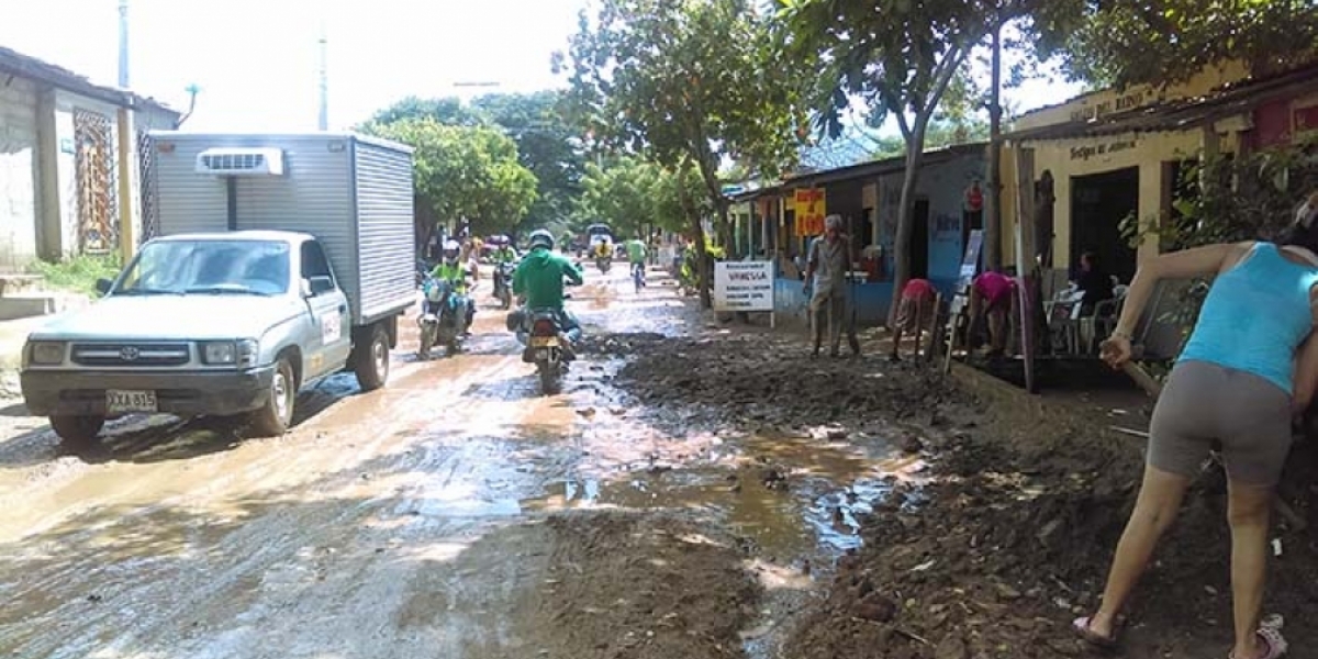 Barrio Timayui