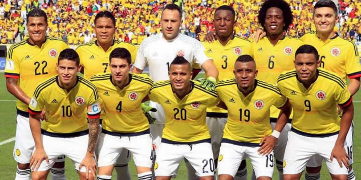 Selección Colombia