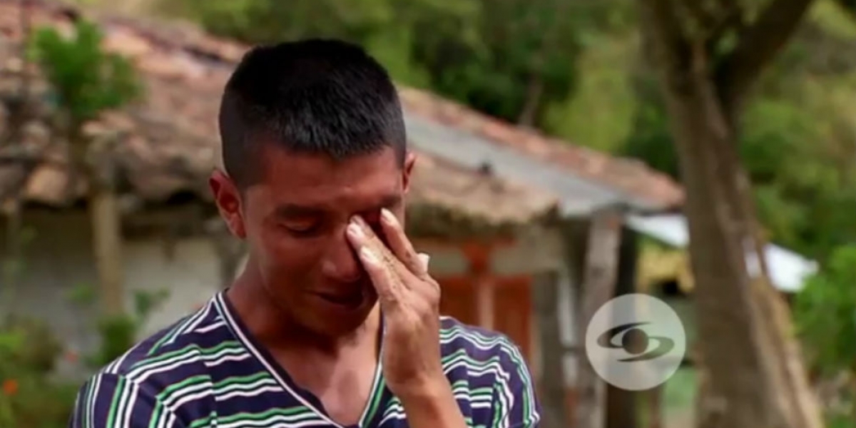 Los Informantes, Caracol Televisión. Juvencio Samboní|