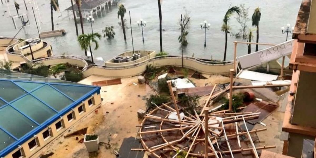 Hasta el momento el poderoso huracán Irma ha golpeado las islas de Barbuda, Antigua, Anguila y Saint Martin mientras se dirigía hacia Puerto Rico.