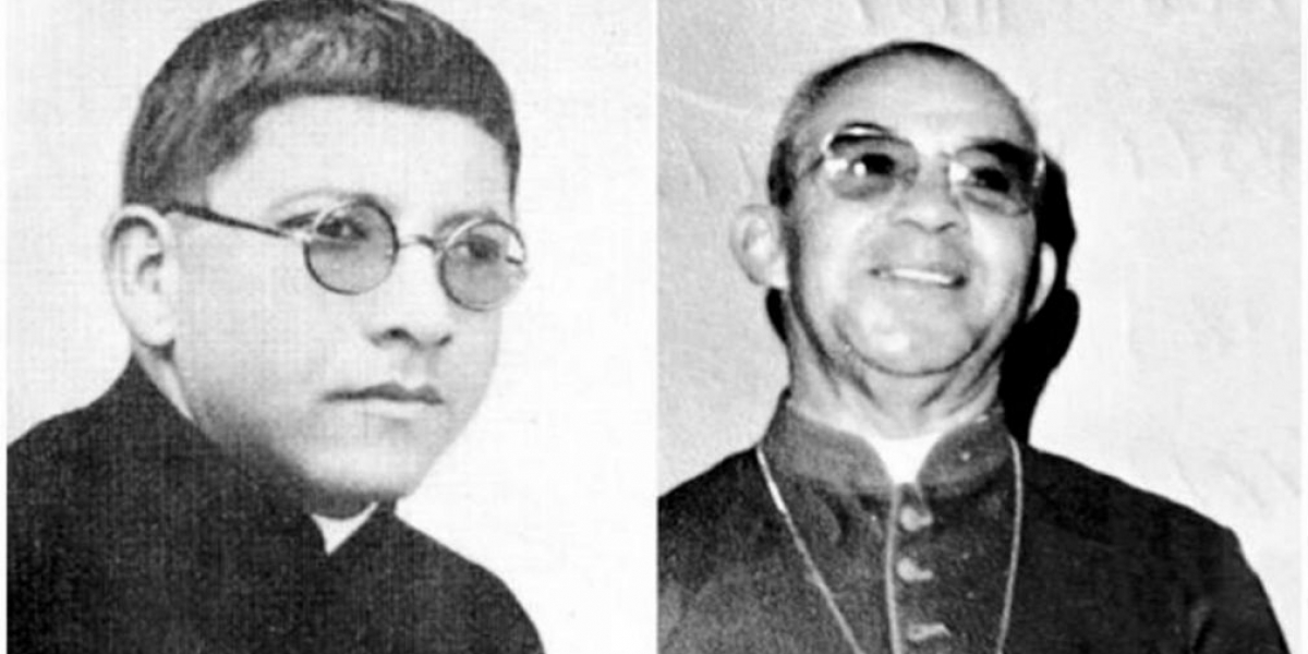 El sacerdote Pedro María Ramírez Ramos y el obispo de Arauca Jesús Emilio Jaramillo Monsalve fueron hoy beatificados por el Papa Francisco.