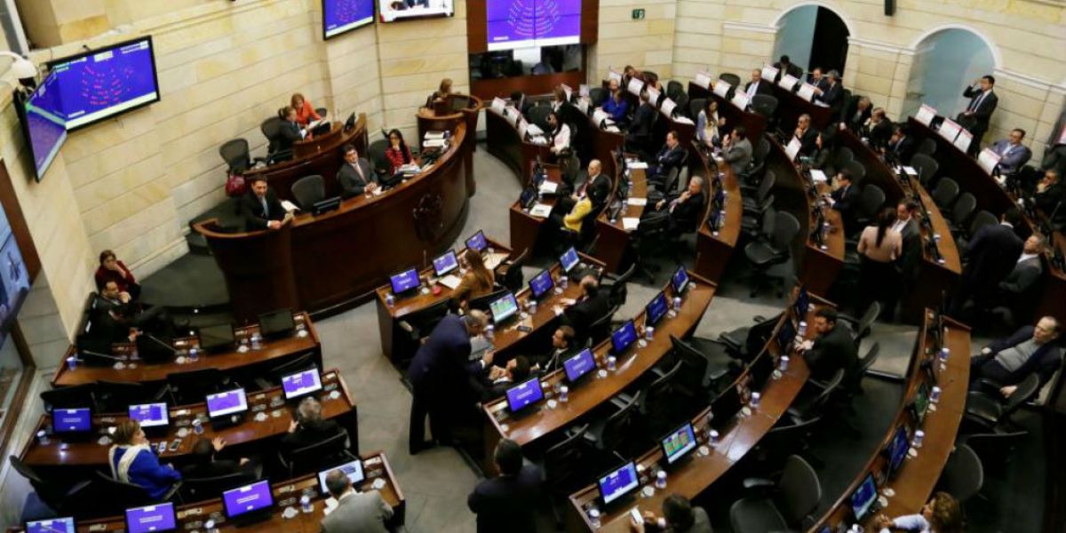 El Congreso deberá debatir la reglamentación de lo que será la justicia que juzgará a los que estuvieron involucrados en el conflicto.