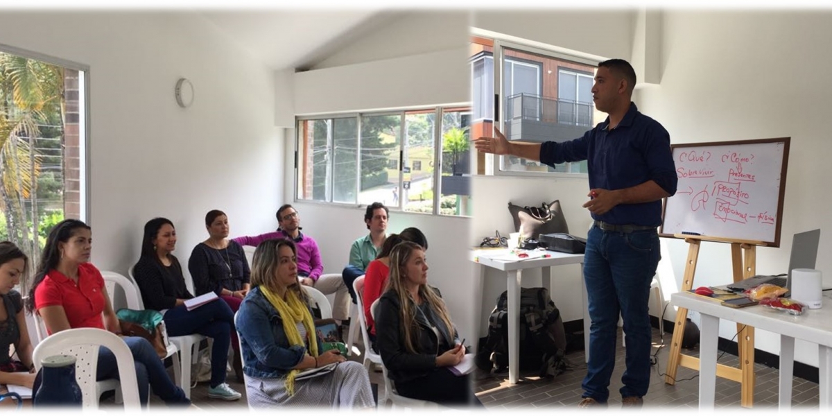 El doctor Fredy Cantillo Noriega, será el encargado de liderar la conferencia. 